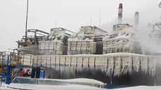 Пожар на терминале НОВАТЭКа в Ленобласти полностью ликвидирован