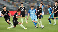 «Зенит» одержал победу над южнокорейским «Чонбук Моторс» в товарищеском матче