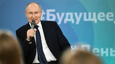 Путин в Петербурге встретится с участвовавшими в СВО студентами