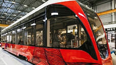 Трамвай «Богатырь» отправили из Петербурга в Улан-Удэ