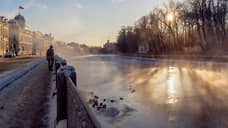 МЧС предупредило петербуржцев о 25-градусных морозах