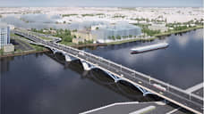Госстройнадзор выдал разрешение на строительство Большого Смоленского моста