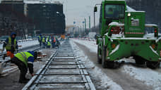 Около 22 км трамвайных путей отремонтируют в Петербурге за 4 млрд рублей