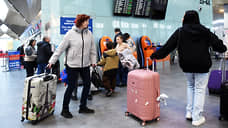 За первый месяц года аэропорт Пулково обслужил почти 1,5 млн пассажиров