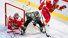 СКА проиграл «Куньлуню» в заключительном матче регулярного чемпионата КХЛ