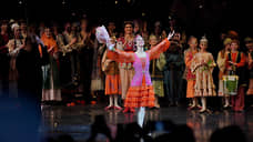 Первая солистка Мариинского театра Рената Шакирова объявлена прима-балериной