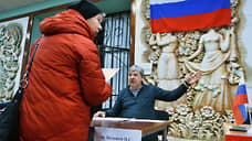 Явка на выборах президента в Петербурге в первый день составила 30,57%