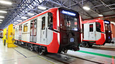 На Октябрьском электровагоноремонтном заводе собрали 20-й поезд метро «Балтиец»