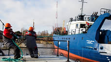 Рыболовецкий траулер «Капитан Лобанов» загорелся в Калининградской области