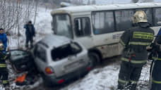 Смертельная авария с автобусом произошла в Кингисеппском районе Ленобласти