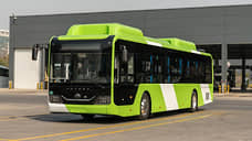 В Ленобласти представили новые китайские пассажирские автобусы марки Yutong