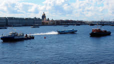 Навигация по рекам и каналам Петербурга официально стартует с 15 апреля