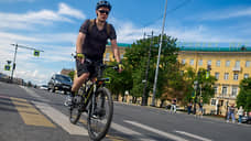 Две велодорожки на четыре километра проложат в двух районах Петербурга
