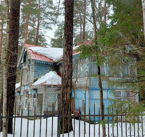 Три деревянные дачи XX века в Курортном районе Петербурга признали памятниками