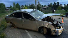 Женщина-пассажир погибла в тяжелом ДТП с пьяным водителем в Тихвинском районе