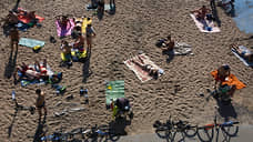 Лишь 12,5% пляжей в Петербурге оказались пригодны для отдыха