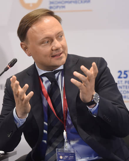 Бывший глава КГИОП, назначенный врио председателя комитета имущественных отношений Санкт-Петербурга Сергей Макаров.