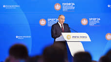 О политике, развитии России и новых инициативах — о чем говорил Путин на ПМЭФ