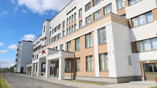 Новую поликлинику в Выборгском районе Петербурга открыли раньше намеченного срока