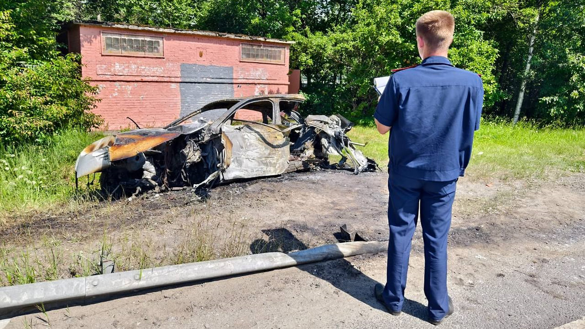 Сотрудника ДПС отправили под стражу после аварии с тремя погибшими в  Петербурге – Коммерсантъ Санкт-Петербург