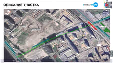 Правительство Петербурга выделило участок для продления Архивной улицы