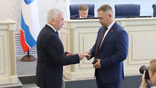 Освободившийся мандат депутата Заксобрания Ленобласти передали Лопухину