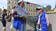 Треть жителей Петербурга назвали его инфраструктуру недостаточной для туристов