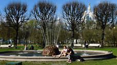В Петербурге на промывку до выходных закроют более 20 городских фонтанов