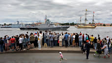 Из-за подготовки ко Дню ВМФ в Петербурге ограничат движение маломерных судов