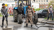 Дорожники Петербурга использовали для уборки улиц более 1 млн кубометров воды