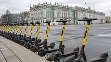 Беглов запретил парковку электросамокатов в центре Петербурга с начала августа