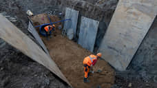 «Водоканал» начал реконструкцию водопроводной сети на Богатырском проспекте