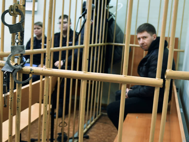 Осужденный на 10 лет колонии участник СВО Алексей Исаков