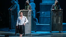 Александринский театр покажет «Литургию Zero» в рамках гастролей в Пекине