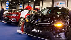 Марка Geely стала новым лидером по количеству дилерских центров в Петербурге