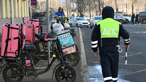 Почти 1000 электровелосипедистов привлекли к ответственности в Петербурге