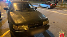 Пожилой байкер погиб в результате дорожной аварии на Октябрьской набережной