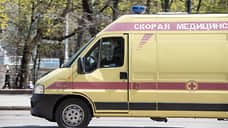Девятилетний школьник попал в больницу после ДТП с иномаркой на Парнасе