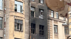 Сотрудники МЧС ликвидировали пожар в доме на Исполкомской