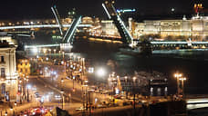 Мосты не станут разводить в ночь на 2 мая из-за Праздника Весны и Труда
