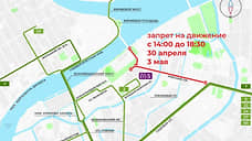Участок Невского проспекта перекроют 30 апреля из-за репетиции Парада Победы