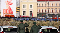 Более 5 тыс. военнослужащих приняли участие в Параде Победы на Дворцовой площади