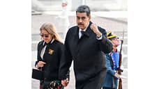 Президент Венесуэлы Мадуро посетил Петербург
