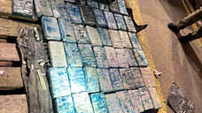Полицейские из Петербурга нашли на судне из Эквадора более 60 кг наркотиков
