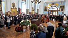 В Петербурге простились с балериной Аллой Осипенко