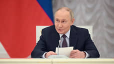 Матч легенд «Зенита» начался с поздравления Путина со 100-летием клуба
