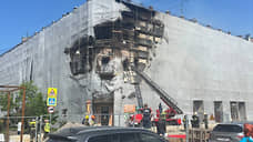 Два человека погибли в результате пожара в доходном доме Смирнова на Обводном канале