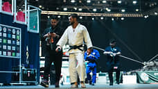 Петербуржец Аюб Блиев стал бронзовым призером чемпионата мира по дзюдо