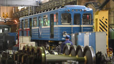 Петербургский метрополитен потратит 433 млн рублей на ремонт 16 вагонов