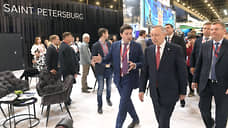 Смольный на ПМЭФ-2025 подписал 67 соглашений более чем на 1 трлн рублей
